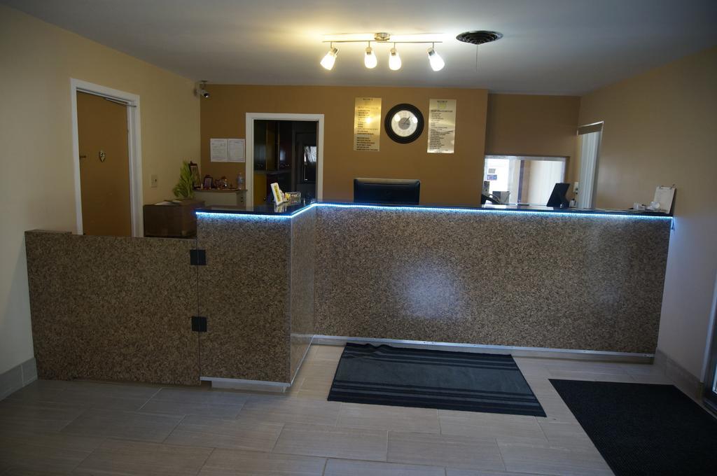 Budget Inn Malvern المظهر الخارجي الصورة