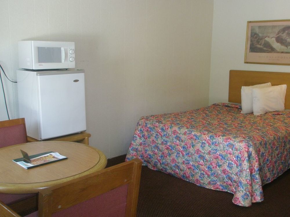 Budget Inn Malvern الغرفة الصورة