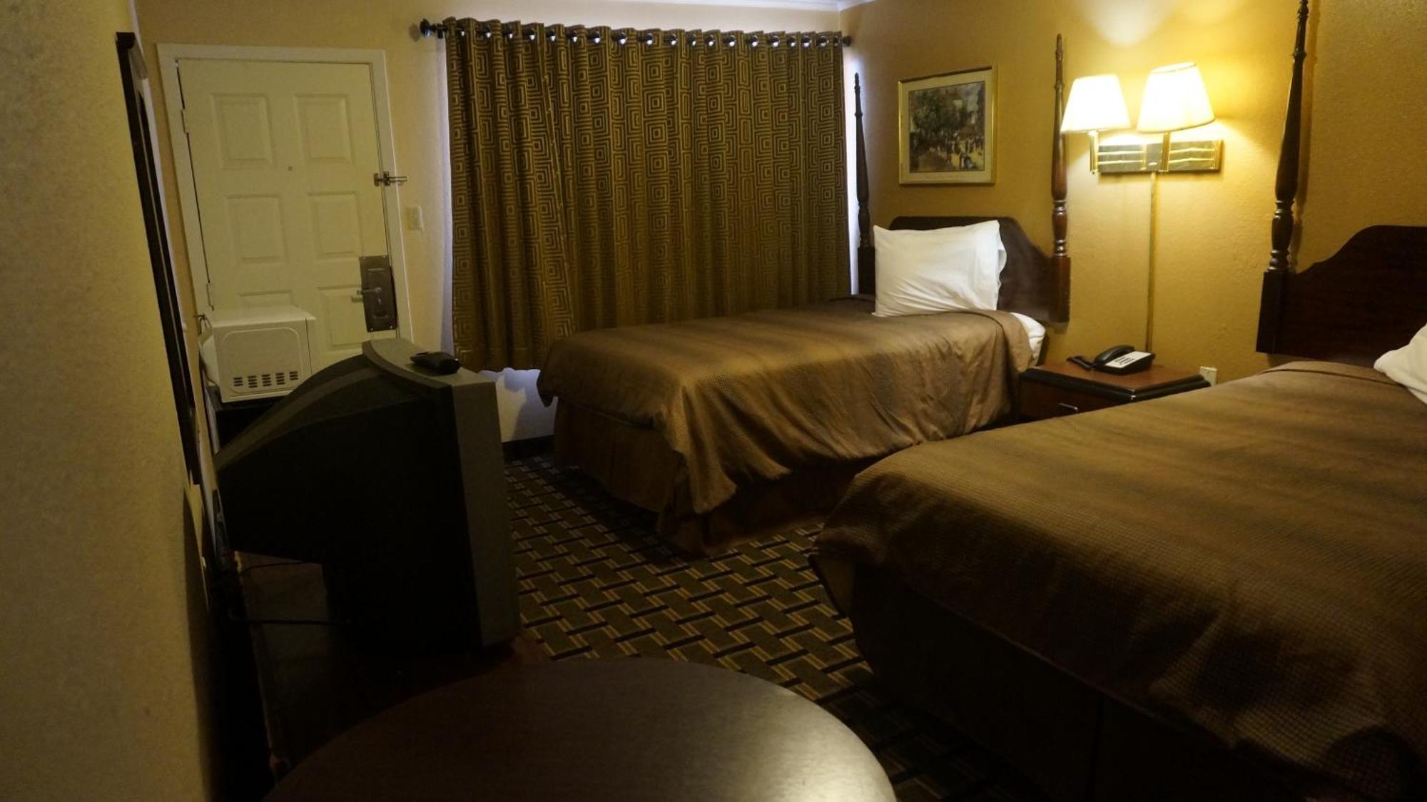 Budget Inn Malvern الغرفة الصورة