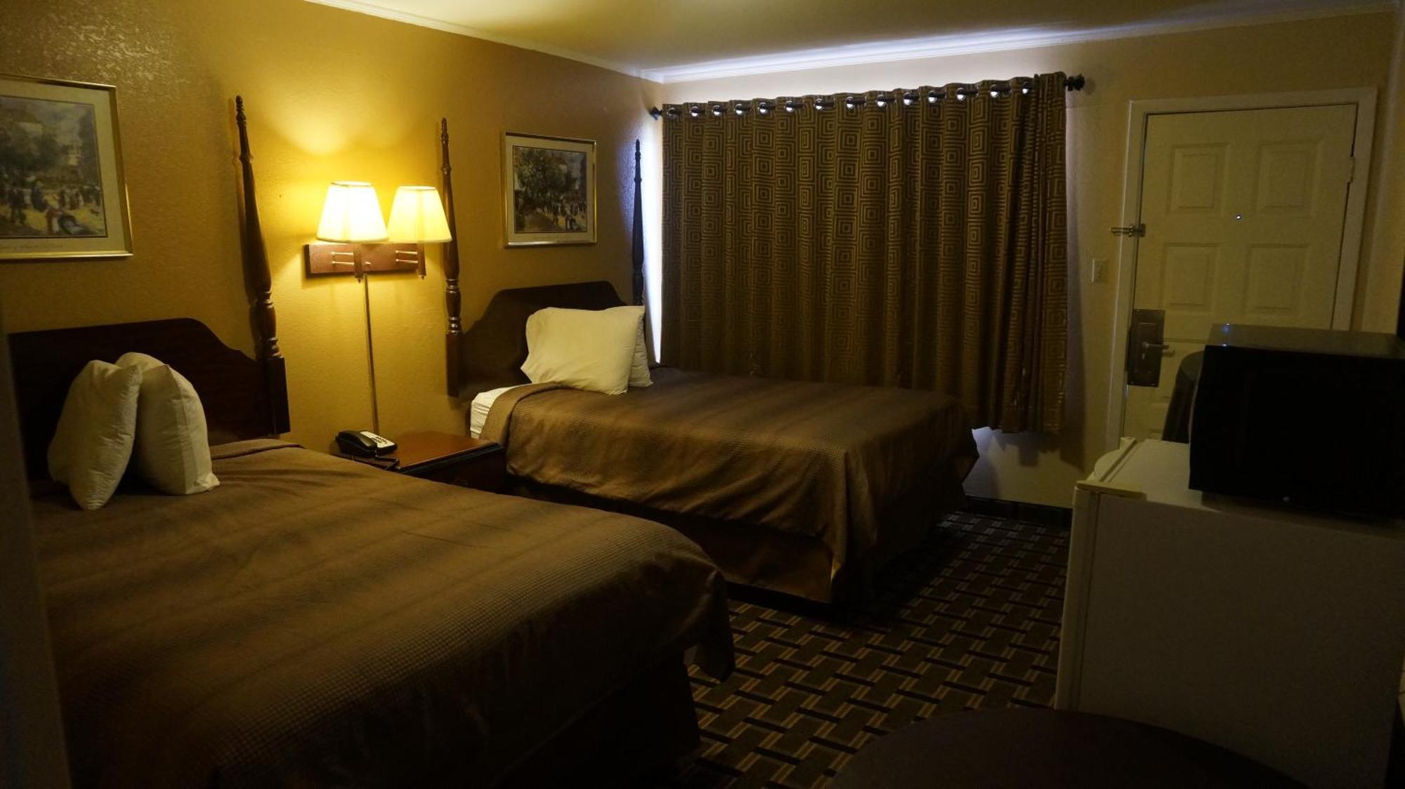 Budget Inn Malvern الغرفة الصورة