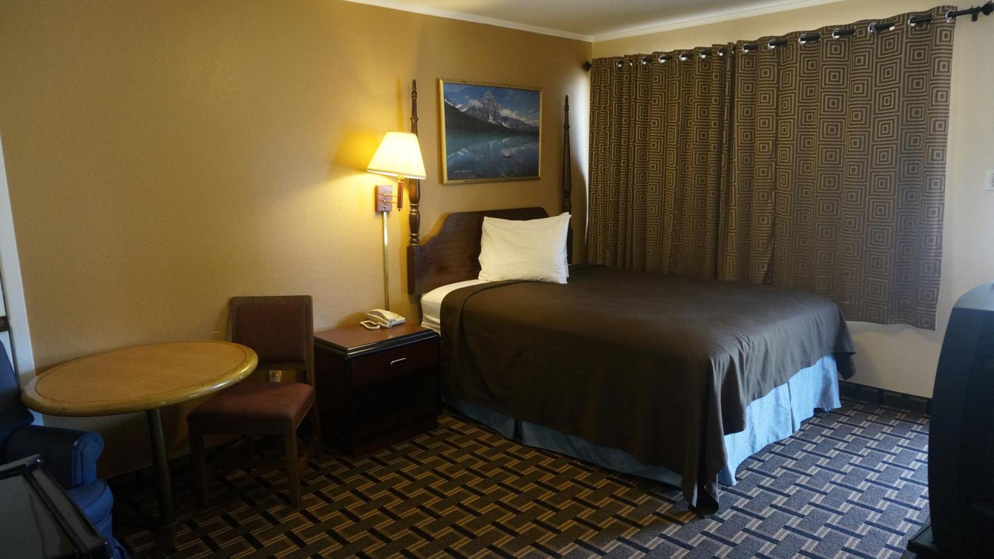 Budget Inn Malvern الغرفة الصورة