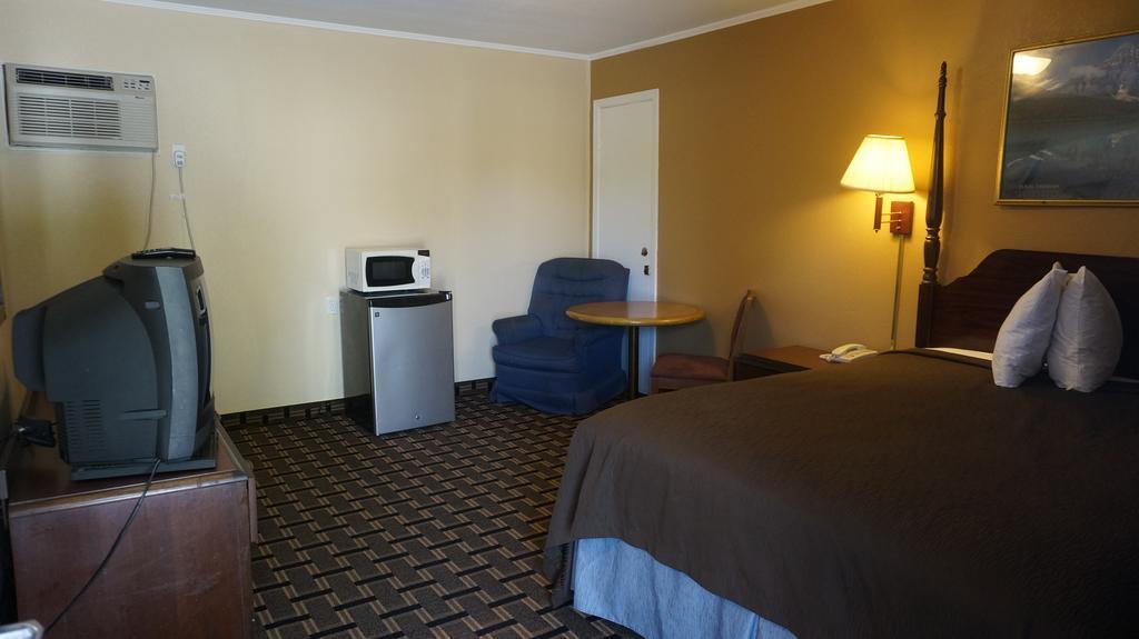Budget Inn Malvern الغرفة الصورة